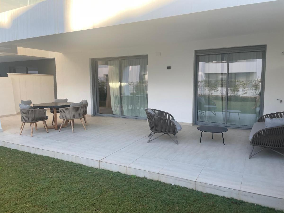 Vanian Gardens Apartment -Stella Estepona Buitenkant foto